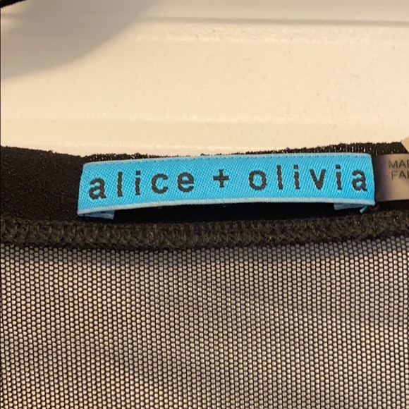 ALICE + OLIVIA DRESS - Picture 3 of 4